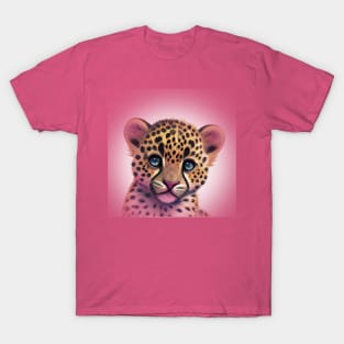 Baby Leopard T-Shirt